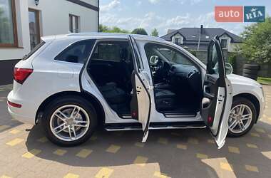 Внедорожник / Кроссовер Audi Q5 2014 в 