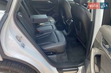 Внедорожник / Кроссовер Audi Q5 2014 в 