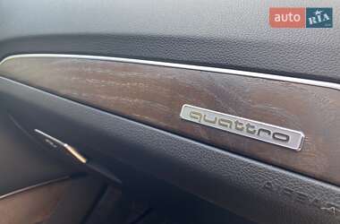 Внедорожник / Кроссовер Audi Q5 2014 в 