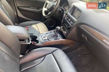 Внедорожник / Кроссовер Audi Q5 2014 в 