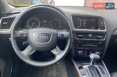 Внедорожник / Кроссовер Audi Q5 2014 в 