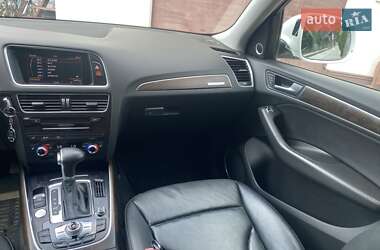 Внедорожник / Кроссовер Audi Q5 2014 в 