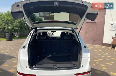 Внедорожник / Кроссовер Audi Q5 2014 в 