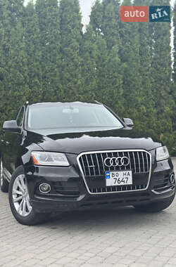 Audi Q5 2015 Audi Q5 2015