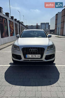 Позашляховик / Кросовер Audi Q5 2012 в Львові