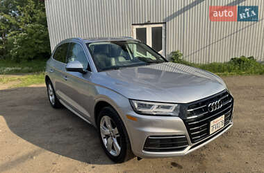 Audi Q5 2018