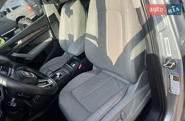 Внедорожник / Кроссовер Audi Q5 2018 в 