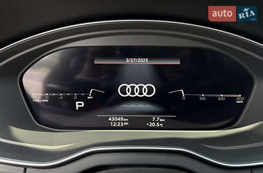 Внедорожник / Кроссовер Audi Q5 2023 в 