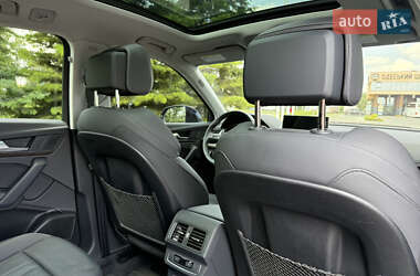 Внедорожник / Кроссовер Audi Q5 2023 в 