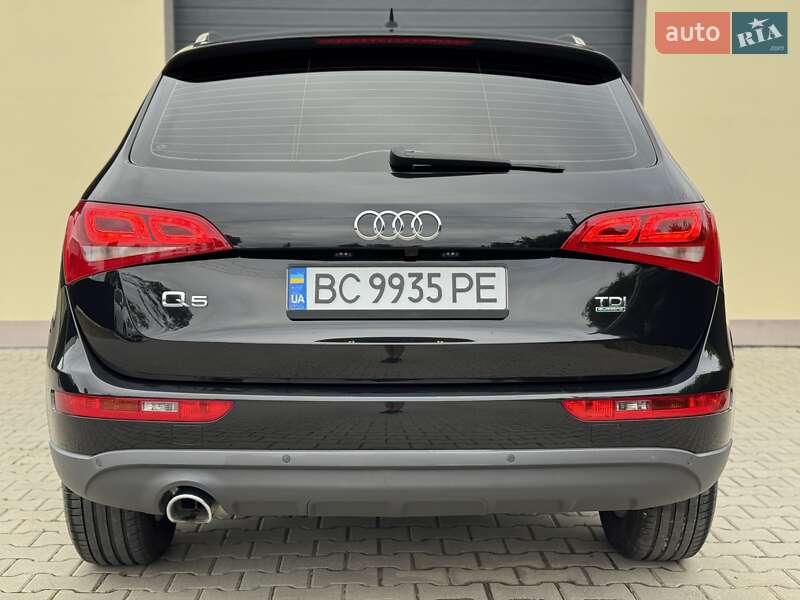 Внедорожник / Кроссовер Audi Q5 2013 в Стрые