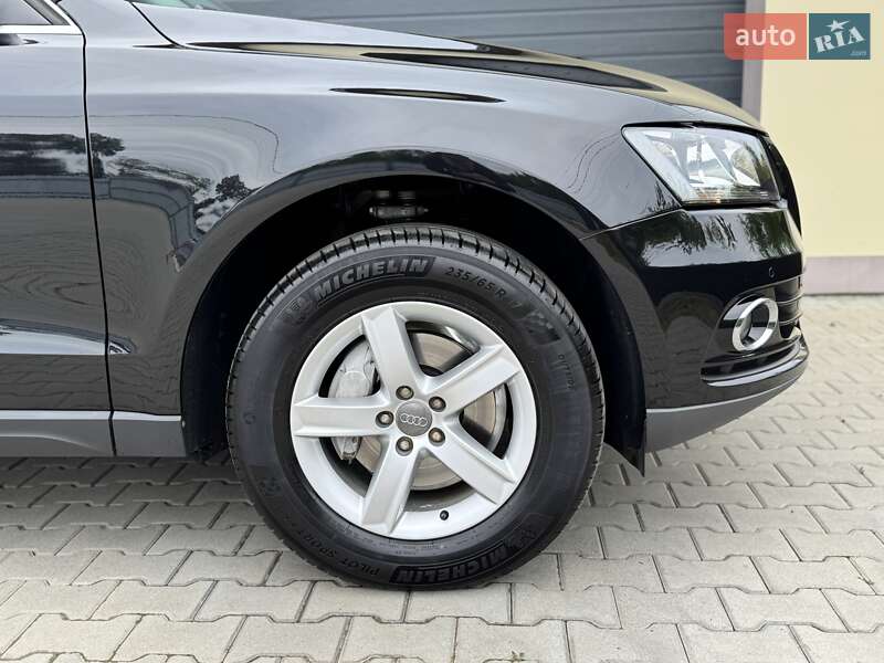 Внедорожник / Кроссовер Audi Q5 2013 в Стрые