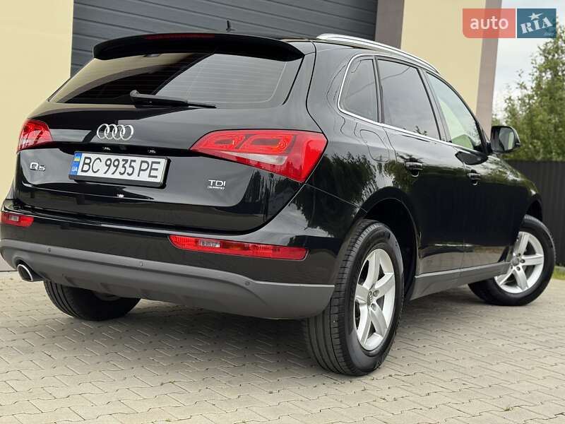 Внедорожник / Кроссовер Audi Q5 2013 в Стрые
