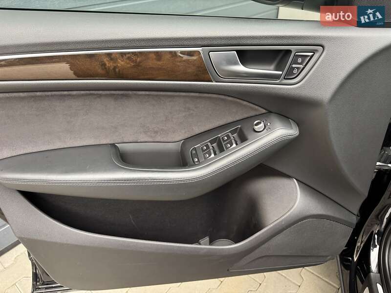 Внедорожник / Кроссовер Audi Q5 2013 в Стрые