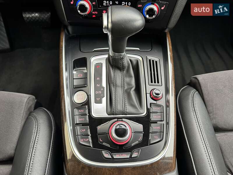 Внедорожник / Кроссовер Audi Q5 2013 в Стрые