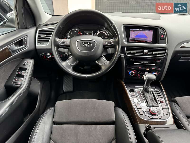Внедорожник / Кроссовер Audi Q5 2013 в Стрые