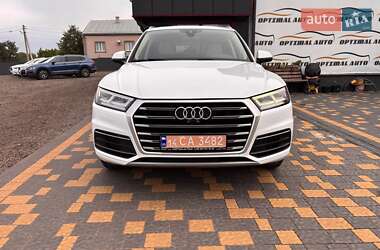 Audi Q5 2018 Audi Q5 2018