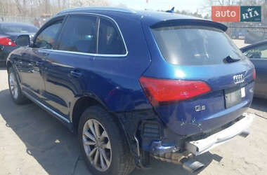 Внедорожник / Кроссовер Audi Q5 2013 в 