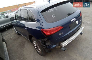 Внедорожник / Кроссовер Audi Q5 2013 в 