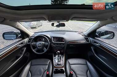Позашляховик / Кросовер Audi Q5 2012 в Луцьку