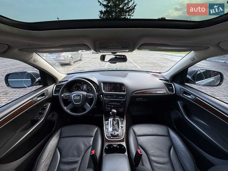 Audi Q5 2012