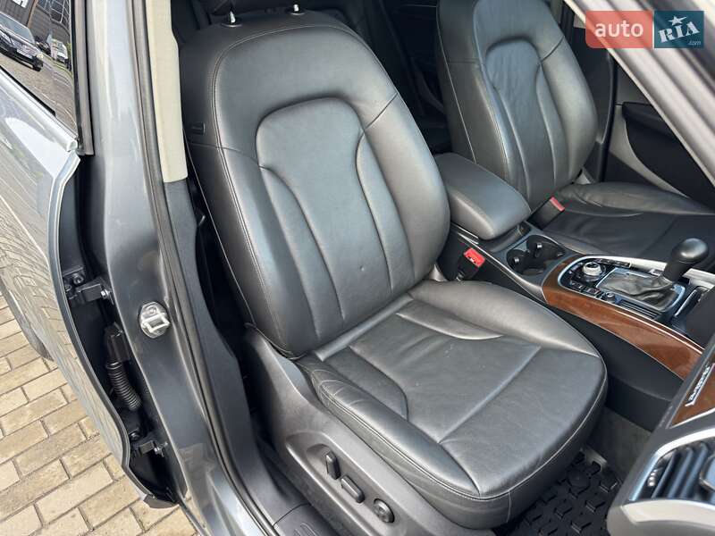 Внедорожник / Кроссовер Audi Q5 2012 в Луцке