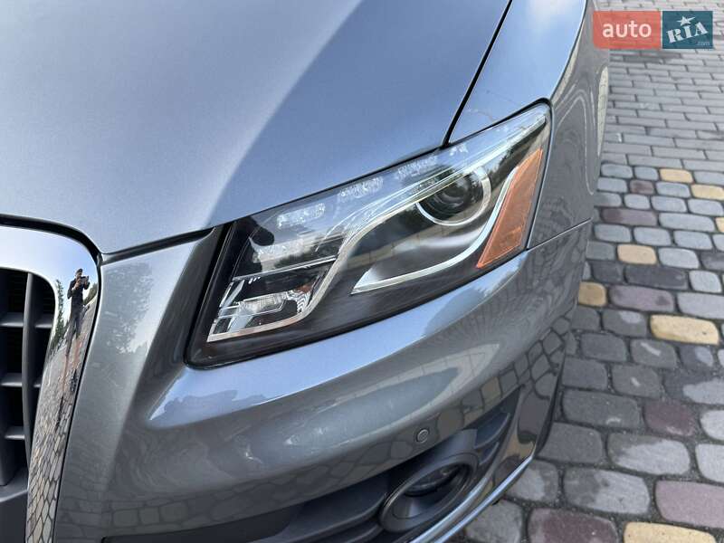 Внедорожник / Кроссовер Audi Q5 2012 в Луцке