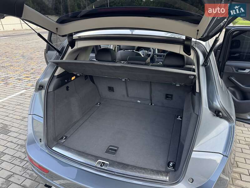 Внедорожник / Кроссовер Audi Q5 2012 в Луцке