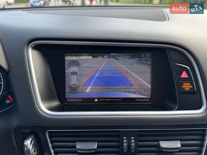 Внедорожник / Кроссовер Audi Q5 2012 в Луцке
