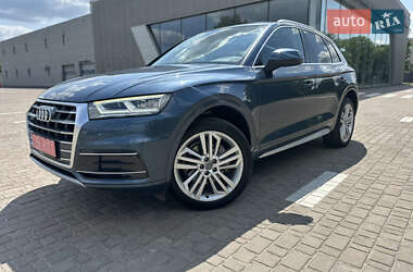 Audi Q5 2018 Audi Q5 2018