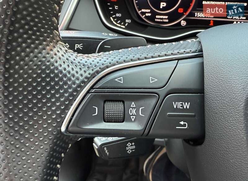 Позашляховик / Кросовер Audi Q5 2017 в Львові