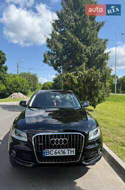 Позашляховик / Кросовер Audi Q5 2016 в Львові