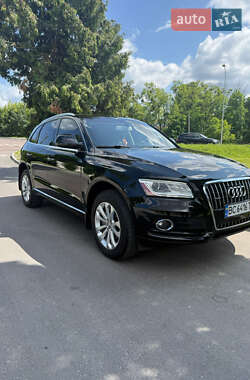 Внедорожник / Кроссовер Audi Q5 2016 в 