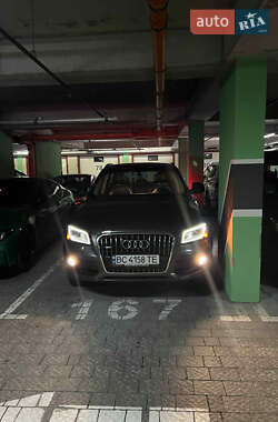 Внедорожник / Кроссовер Audi Q5 2014 в 