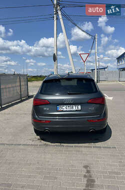 Внедорожник / Кроссовер Audi Q5 2014 в 