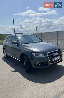 Audi Q5 2014 Audi Q5 2014
