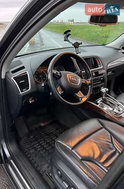 Внедорожник / Кроссовер Audi Q5 2014 в 