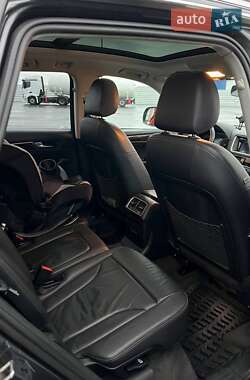 Внедорожник / Кроссовер Audi Q5 2014 в 