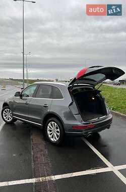 Внедорожник / Кроссовер Audi Q5 2014 в 