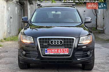 Внедорожник / Кроссовер Audi Q5 2012 в 