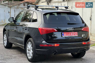 Внедорожник / Кроссовер Audi Q5 2012 в 