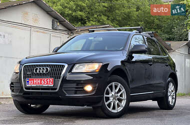 Audi Q5 2012 Audi Q5 2012
