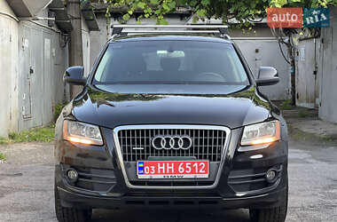 Внедорожник / Кроссовер Audi Q5 2012 в 