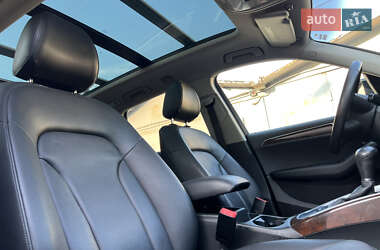 Внедорожник / Кроссовер Audi Q5 2012 в 