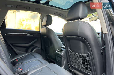 Внедорожник / Кроссовер Audi Q5 2012 в 