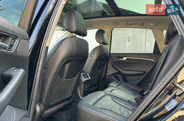 Внедорожник / Кроссовер Audi Q5 2012 в 