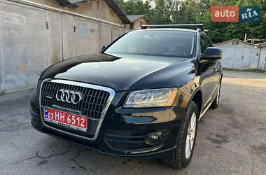 Внедорожник / Кроссовер Audi Q5 2012 в 