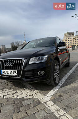 Внедорожник / Кроссовер Audi Q5 2015 в Харькове