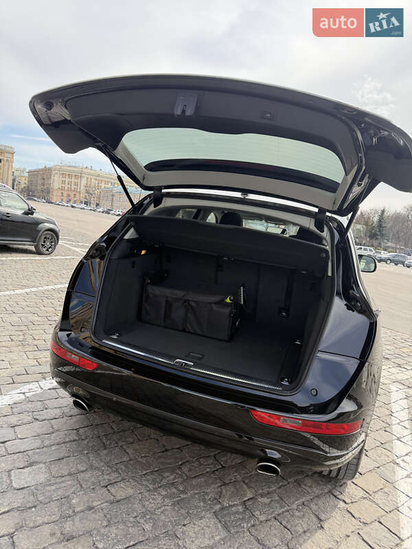 Внедорожник / Кроссовер Audi Q5 2015 в Харькове