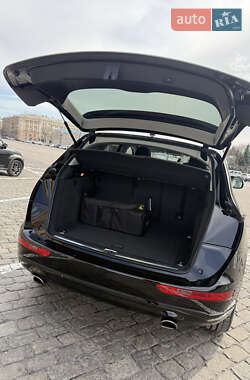 Внедорожник / Кроссовер Audi Q5 2015 в 