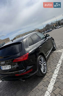 Внедорожник / Кроссовер Audi Q5 2015 в 